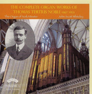 The Complete Organ Works Of Thomas Terti