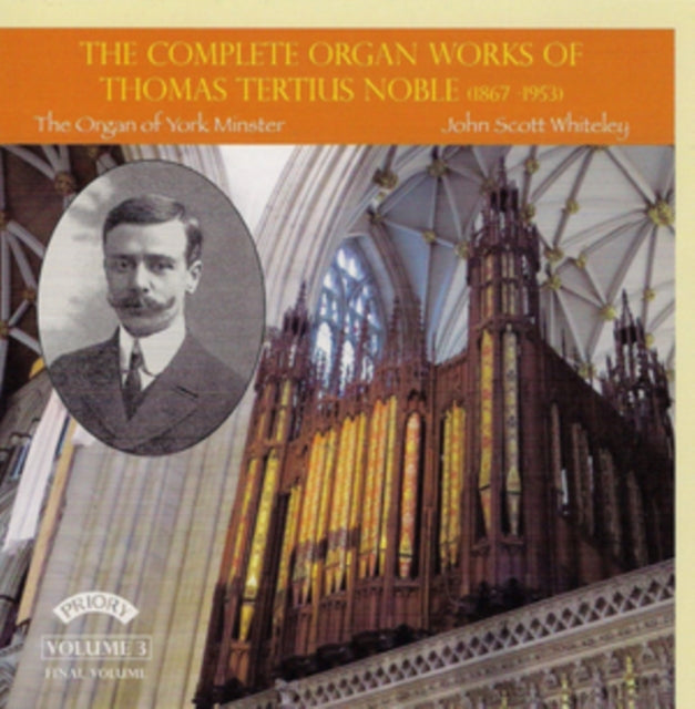 The Complete Organ Works Of Thomas Terti