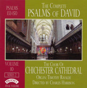 The Complete Psalms Of David Series 2 Vo