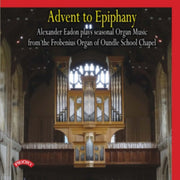 Advent To Epiphany / Frobenius Organ Of