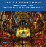 Great European Organs No.99 / The Organ