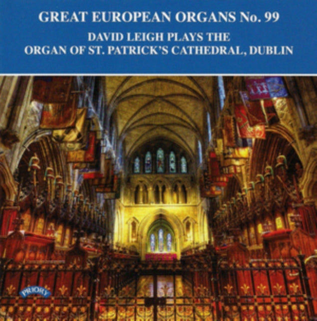 Great European Organs No.99 / The Organ