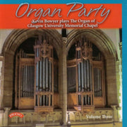 Organ Party - Volume 3 / The Organ Of Gl