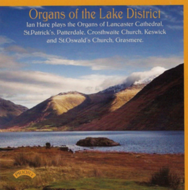 Organs Of The Lake District / Lancaster