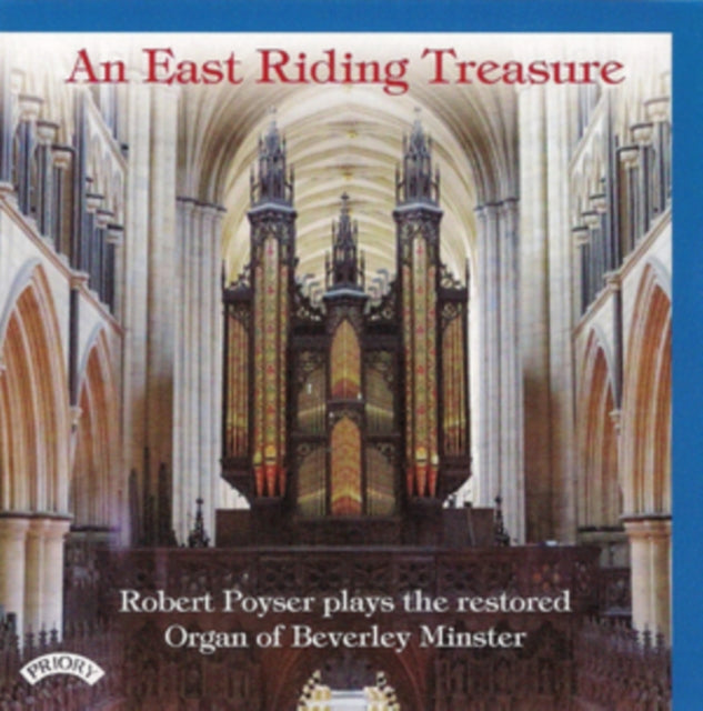 An East Riding Treasure / Organ Of Bever