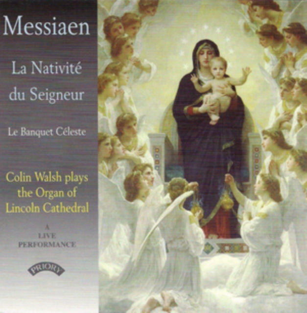 Messiaen La Nativite Du Seigneur / Organ