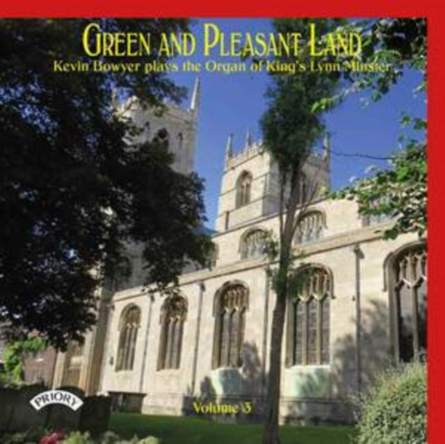 Green And Pleasant Land Volume 3 / The O