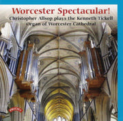 Worcester Spectacular The Organ Of Worce