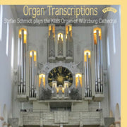 Organ Transcriptions The Organ Of Wurzbu
