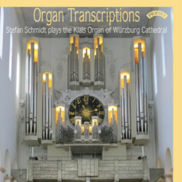 Organ Transcriptions The Organ Of Wurzbu