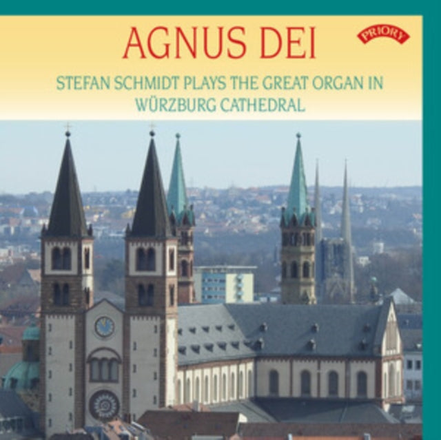 Agnus Dei The Organ Of Wurzburg Cathedra