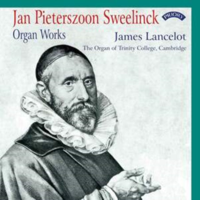 Jan Pieterszoon Sweelinck - Organ Works