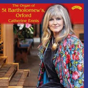 The Organ Of St. Bartholomews. Orford