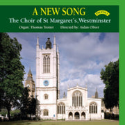 Choir Of St Margarets Westminster A New