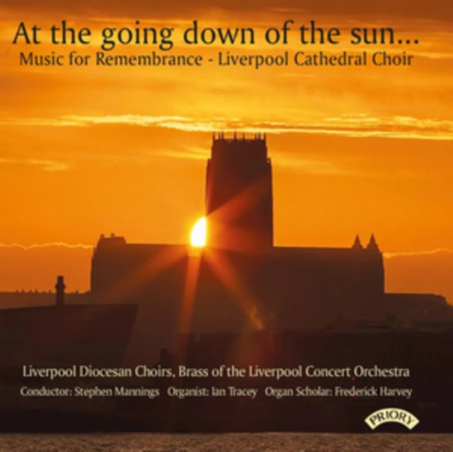 At The Going Down Of The Sun... Music Fo