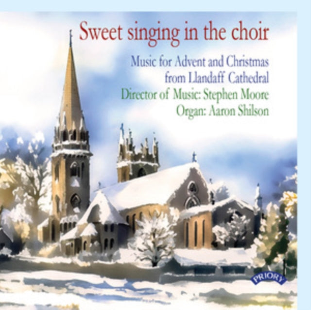 Music For Advent And Christmas Sweet Sin