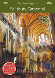 The Grand Organ Of Salisbury Cathedral