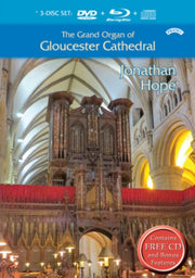 The Grand Organ Of Gloucester Cathedral