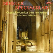 Minster Spectacular Organ Favourites Fro