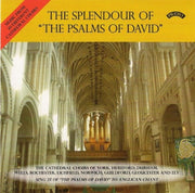 The Splendour Of The Psalms Of David / 1