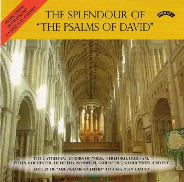 The Splendour Of The Psalms Of David / 1