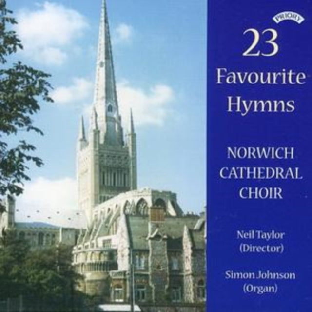 23 Favourite Hymns