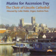 Matins For Ascension Day