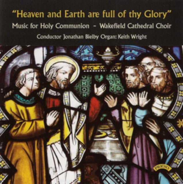 Music For Holy Communion
