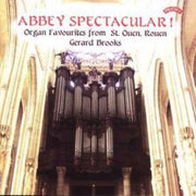 Abbey Spectacular Organ Favourites From