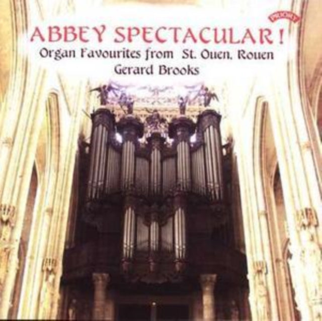 Abbey Spectacular Organ Favourites From