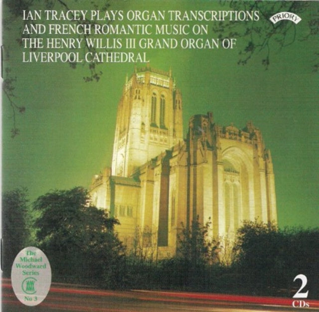Organ Transcriptions And French Romantic