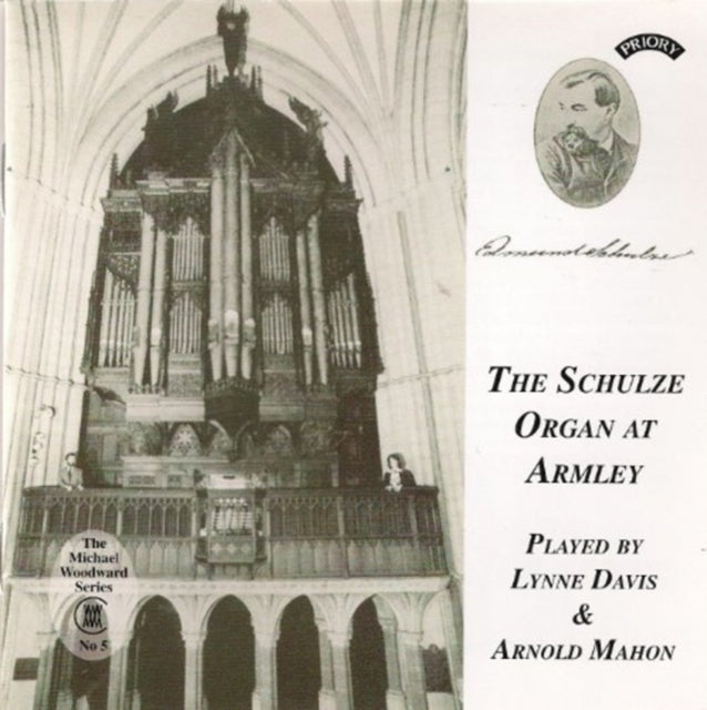 The Schulze Organ Of Armley Parish Churc