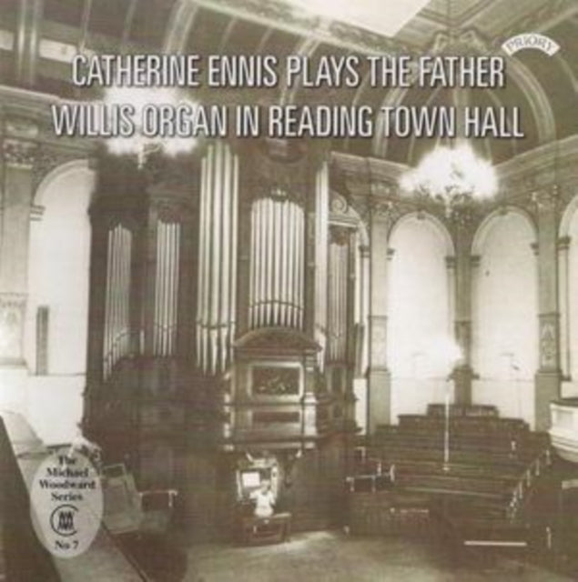 The Father Willis Organ Of Reading Town