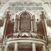 The Organ Of St.georges Hall. Liverpool