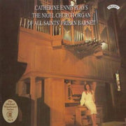 The Nigel Church Organ Of All Saints Fri