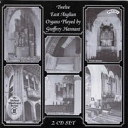 Twelve East Anglian Organs St. Edmundsbu
