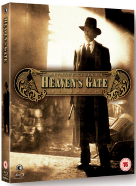 Heavens Gate
