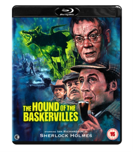 Hound Of The Baskervilles