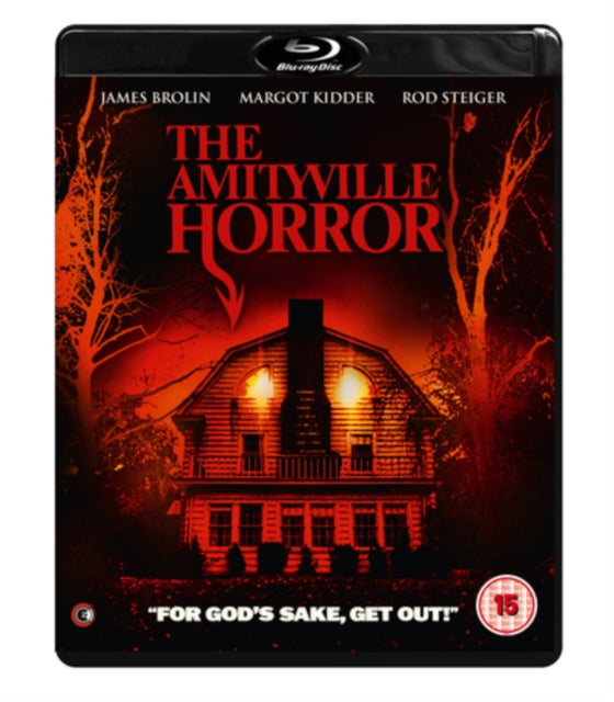 Amityville Horror. The