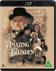 Amazing Mr. Blunden. The 1972