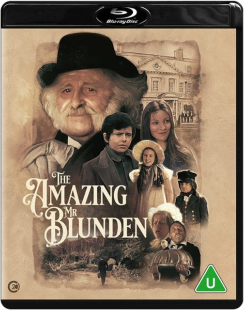 Amazing Mr. Blunden. The 1972