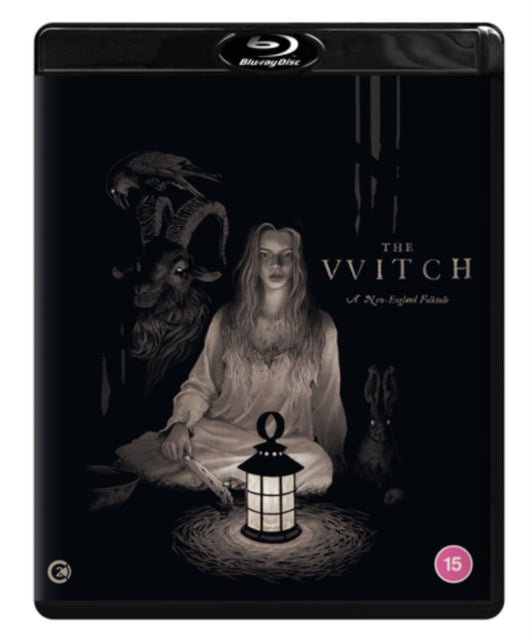Witch. The