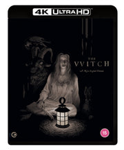 Witch. The