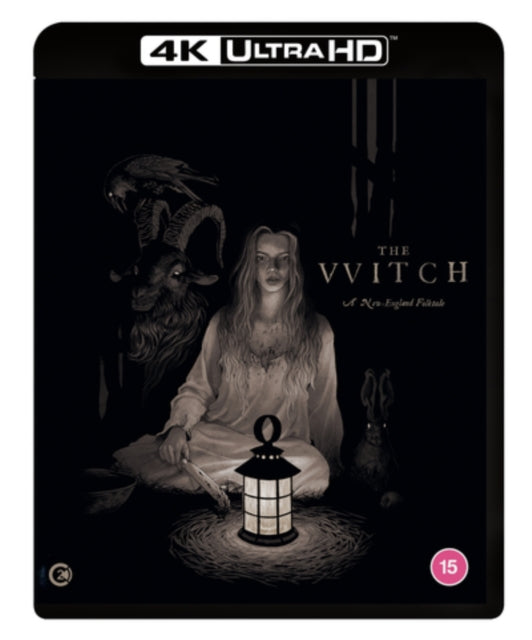 Witch. The