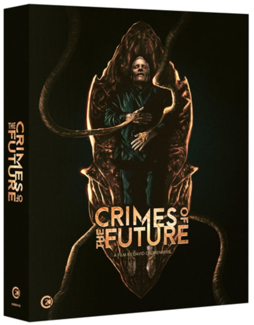 Crimes Of The Future Limited Edition
