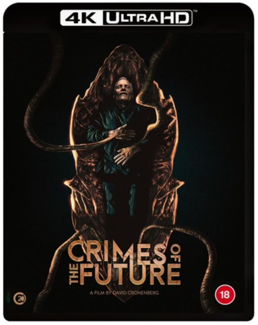 Crimes Of The Future