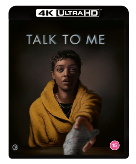 Talk To Me