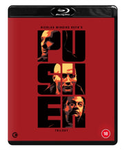 The Pusher Trilogy