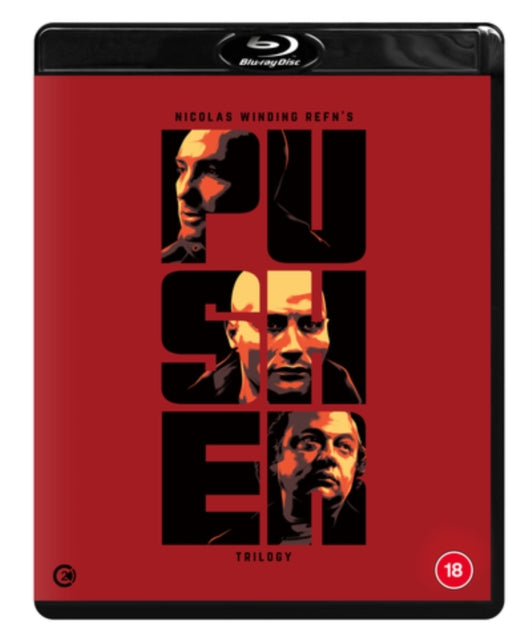 The Pusher Trilogy