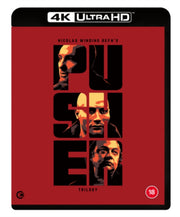The Pusher Trilogy